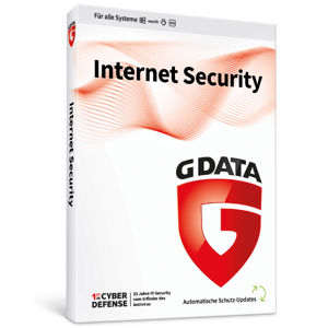 G DATA Internet Security 2024 - 1 PC / 1 Jahr