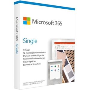 Microsoft 365 Single