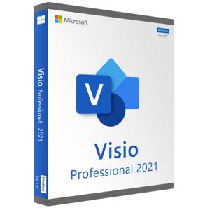 Microsoft Visio 2021 Professional