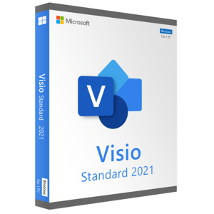 Microsoft Visio 2021 Standard