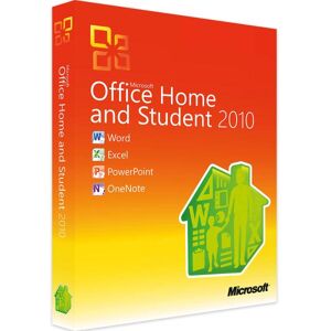 Microsoft Office 2010 Home and Student