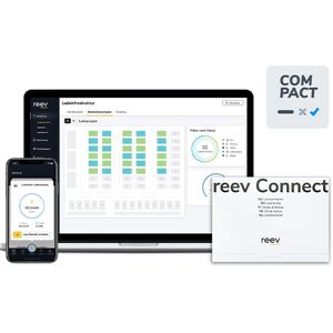 The Mobility House reev Connect Lizenzschlüssel Compact – Monitoringsoftware für Ihre Ladestation