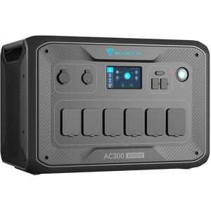 Bluetti AC300 (0% MwSt.) 3000W Home Backup, Angebot gem. § 12 III UStG