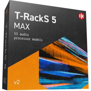 IK Multimedia T-RackS 5 MAX