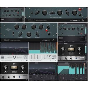 Apogee FX Rack Bundle