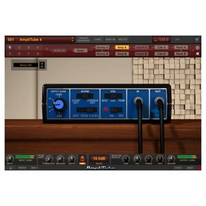 IK Multimedia AmpliTube Joe Satriani