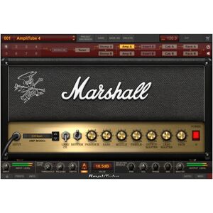 IK Multimedia AmpliTube Slash