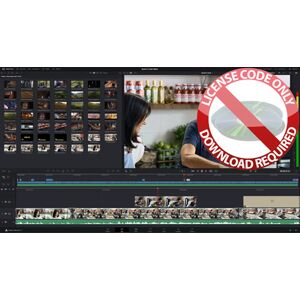 Blackmagic Design DaVinci Resolve Activ. Code