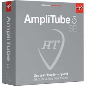 IK Multimedia AmpliTube 5 SE