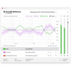 Sonarworks SoundID Reference HP UG 4 EDU