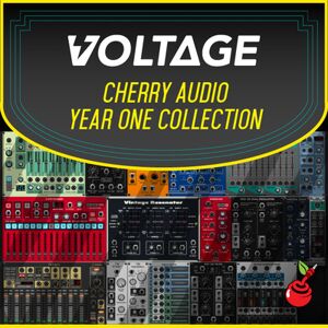 Cherry Audio Year One Collection