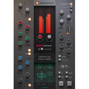 SSL Native Channel Strip 2