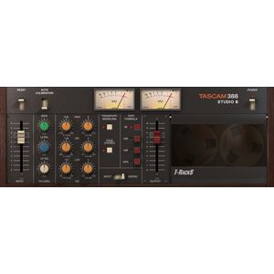 IK Multimedia T-RackS TASCAM Tape Collection