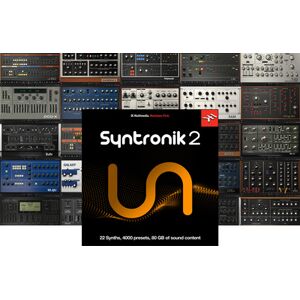 IK Multimedia Syntronik 2