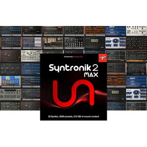 IK Multimedia Syntronik 2 MAX