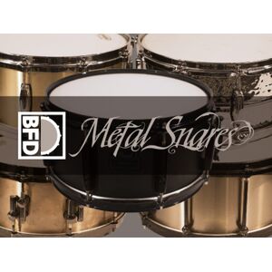 BFD Metal Snares