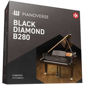 IK Multimedia Pianoverse-Black Diamond B280