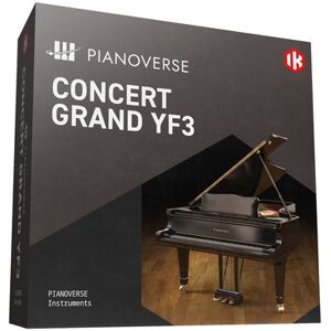 IK Multimedia Pianoverse-Concert Grand YF3