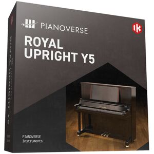 IK Multimedia Pianoverse-Royal Upright Y5