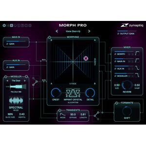 Zynaptiq Morph 3 Pro