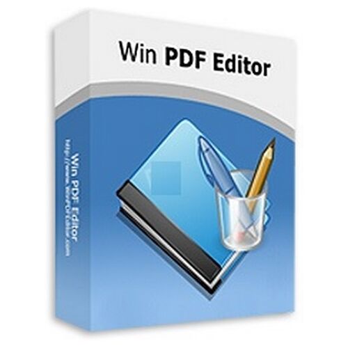 Win PDF Editor