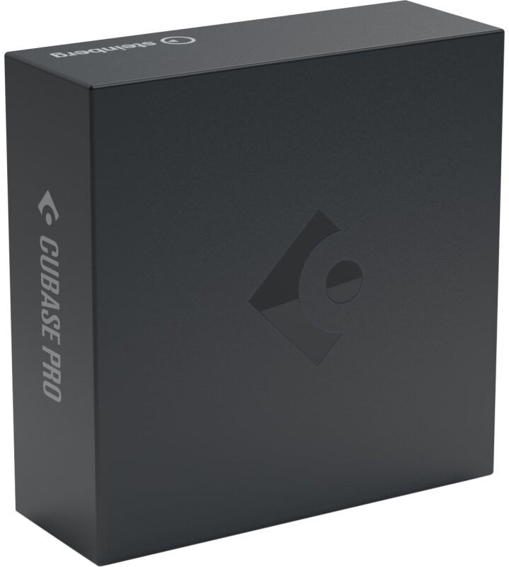 Steinberg Cubase Pro 11 GB/D/F/I/ES/PT