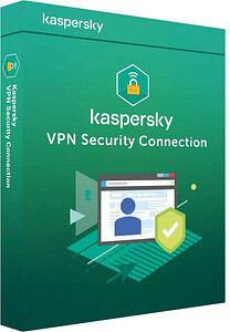 KASPERSKY VPN Security Connection Sicherheitssoftware Vollversion (Download-Link)