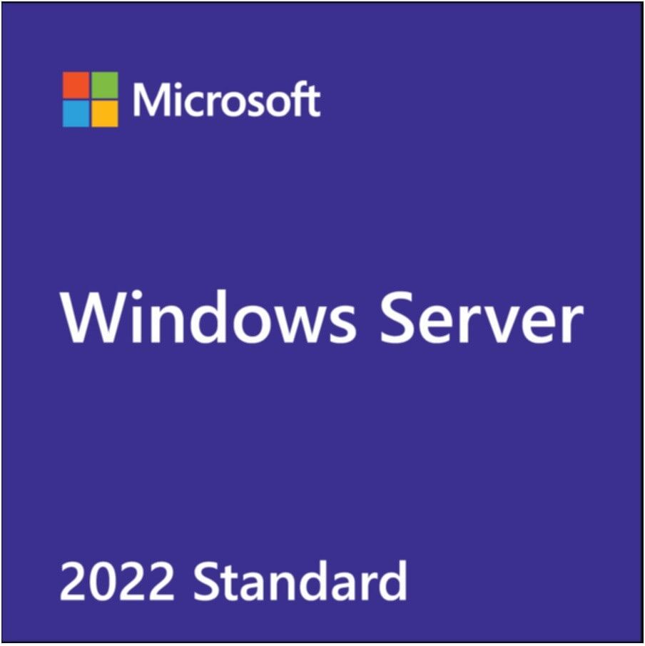 MICROSOFT Betriebssystem "Windows Server 2022 Standard" Software eh13 PC-Software