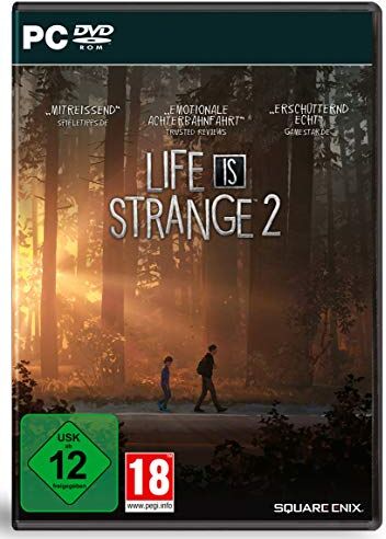 Square Enix - GEBRAUCHT Life is Strange 2 [PC] - Preis vom h