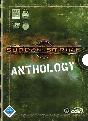 CDV Software Entertainment AG - GEBRAUCHT Sudden Strike Anthology - Preis vom h