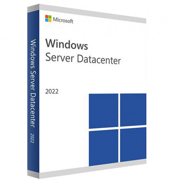 Windows Server 2022 Datacenter - Microsoft Lizenz