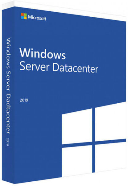 Windows Server 2019 Datacenter - Microsoft Lizenz