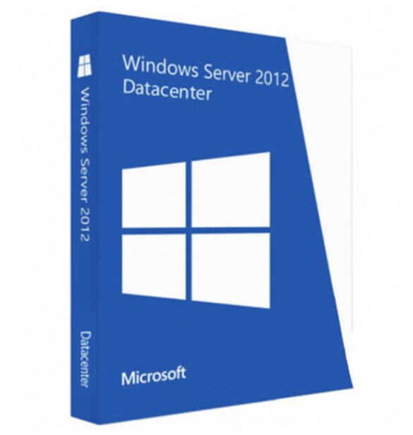 Windows Server 2012 Datacenter - Microsoft Lizenz
