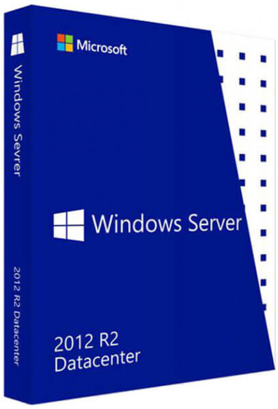 Windows Server 2012 R2 Datacenter - Microsoft Lizenz