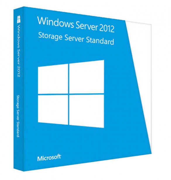 Windows Storage Server 2012 Standard - Microsoft Lizenz