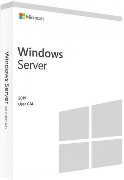 Windows Server 2019 USER CAL - Microsoft Lizenz