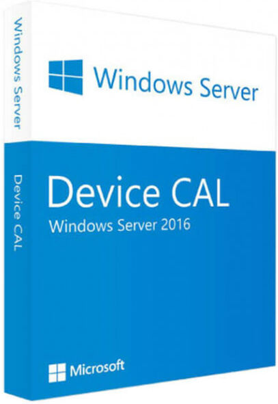 Windows Server 2016 DEVICE CAL - Microsoft Lizenz