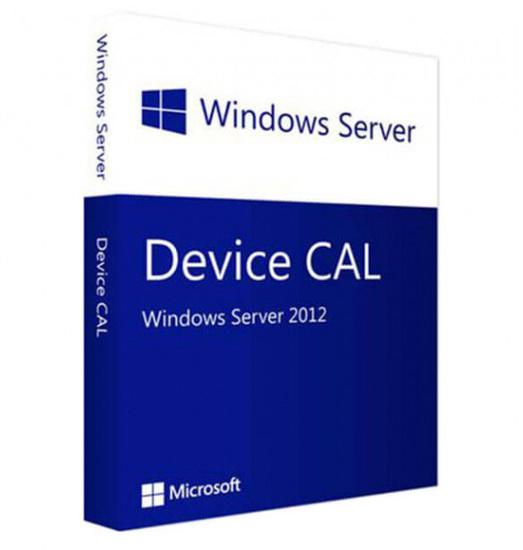 Windows Server 2012 DEVICE CAL - Microsoft Lizenz