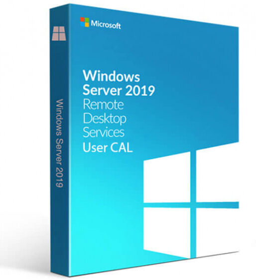 Windows Server 2019 RDS USER CAL - Microsoft Lizenz