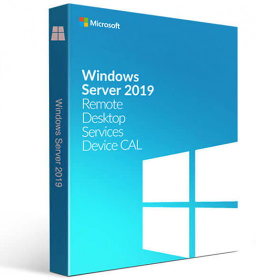 Windows Server 2019 RDS DEVICE CAL - Microsoft Lizenz