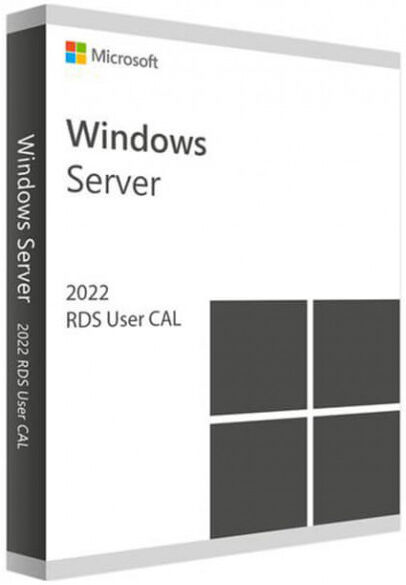 Windows Server 2022 RDS USER CAL - Microsoft Lizenz