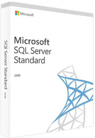 SQL Server 2019 Standard - Microsoft Lizenz