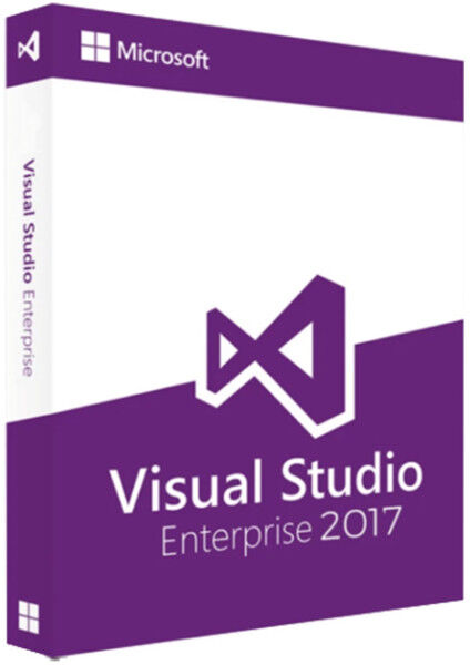 Visual Studio 2017 Enterprise - Microsoft Lizenz