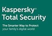 Kinguin Kaspersky Total Security 2023 NA/LATAM Key (1 Year / 1 Device)