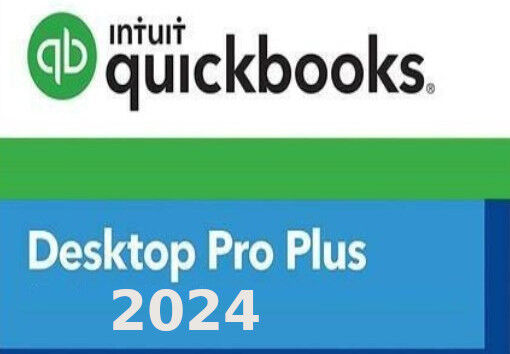 Kinguin Quickbooks Desktop Pro Plus 2024 US Key (1 Year / 1 PC)