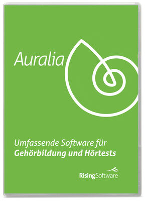 Rising Software Auralia 5 Edu
