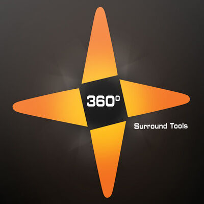 Waves 360° Surround Tools