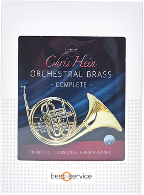 Best Service Chris Hein Orch Brass Complete