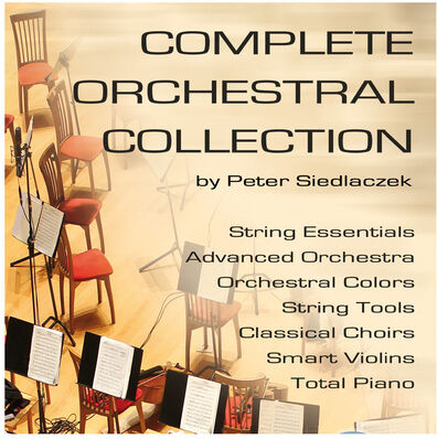 Best Service Complete Orchestral Collection