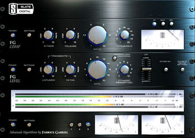 Slate Digital FG-X Mastering Suite